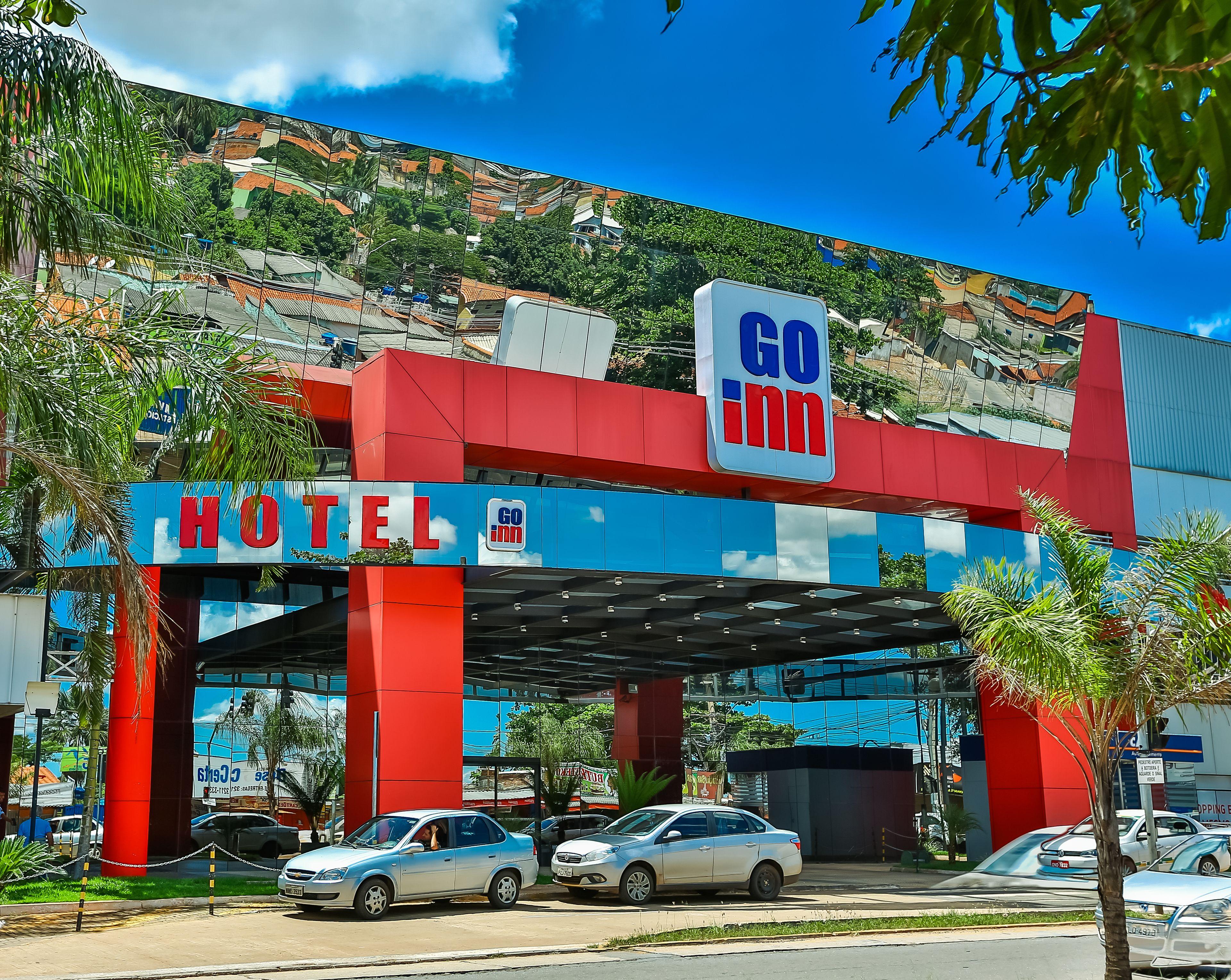 Hotel Go Inn Estacao Goiania, Goiania