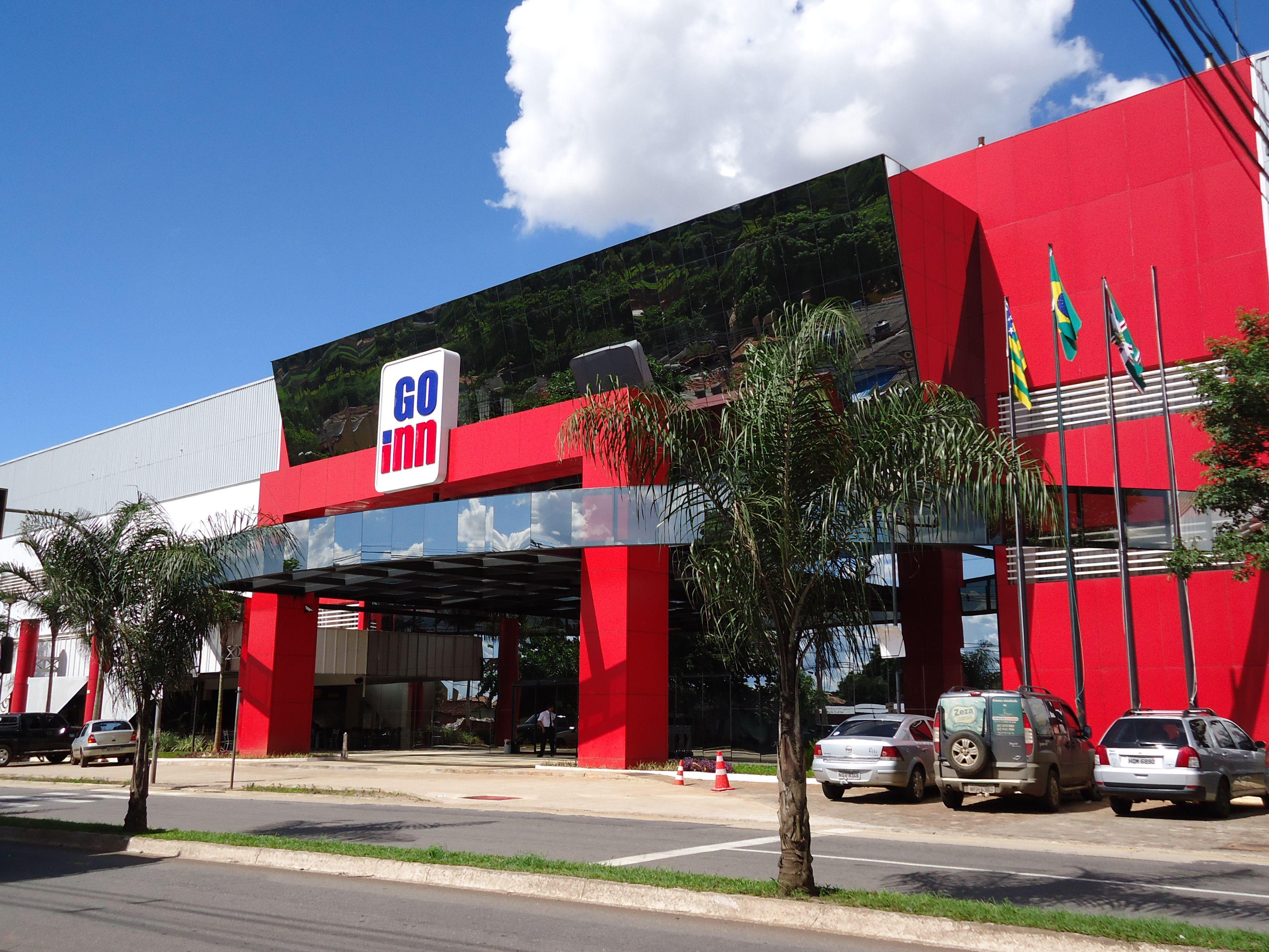 Hotel Go Inn Estacao Goiania — Fotos 2